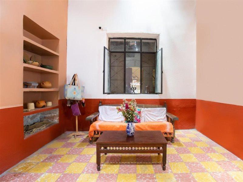 Oyo Hotel Y Restaurante Mitla, Oaxaca San Pablo Villa de Mitla Luaran gambar