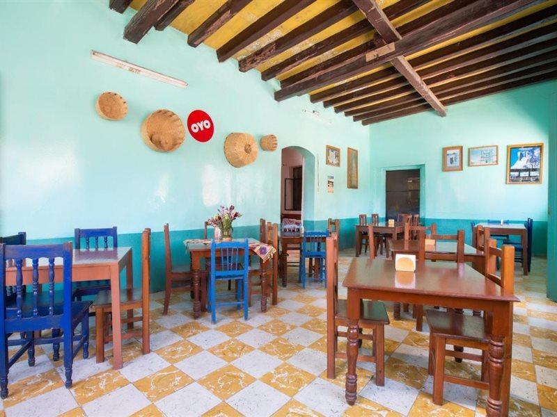 Oyo Hotel Y Restaurante Mitla, Oaxaca San Pablo Villa de Mitla Luaran gambar