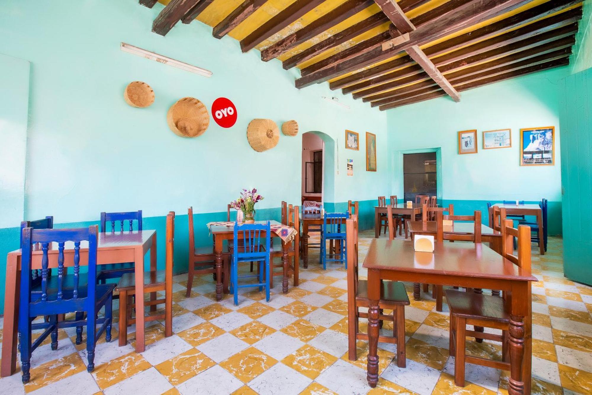 Oyo Hotel Y Restaurante Mitla, Oaxaca San Pablo Villa de Mitla Luaran gambar
