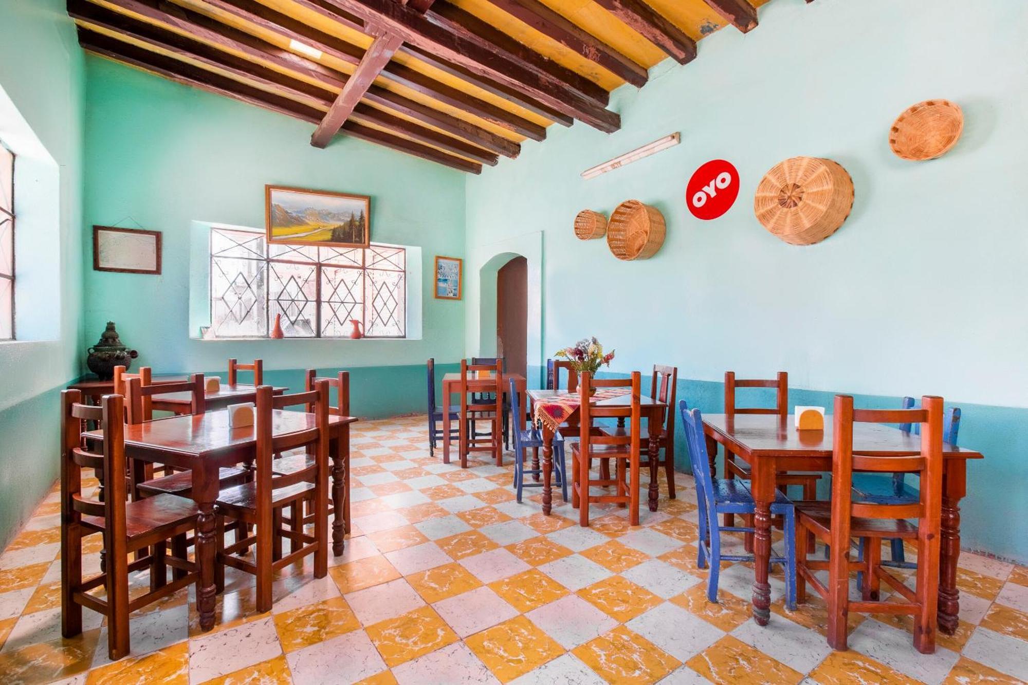 Oyo Hotel Y Restaurante Mitla, Oaxaca San Pablo Villa de Mitla Luaran gambar